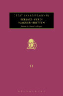 Berlioz, Verdi, Wagner, Britten