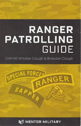 Ranger Patrolling Guide (Improved Scan)