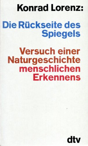Die Rückseite des Spiegels