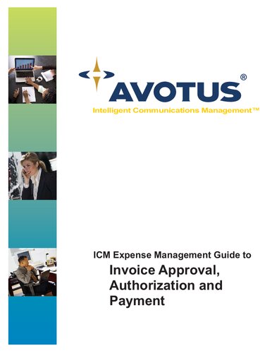 Payment Authorization Guide for a Company Called Avotus
