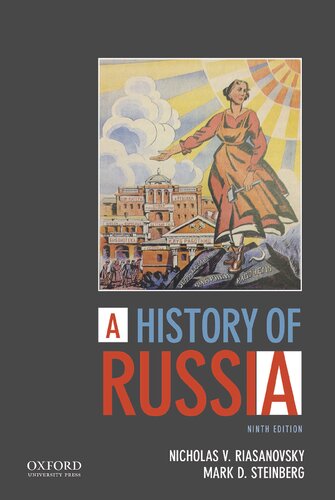A History Of Russia