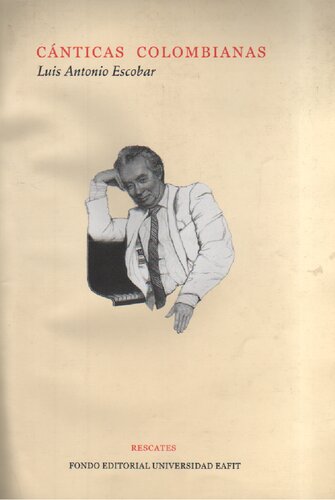 Cánticas colombianas