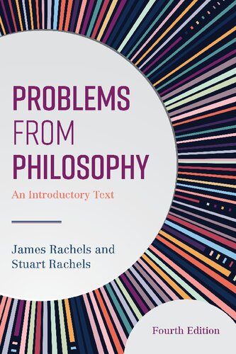 Problems From Philosophy: An Introductory Text