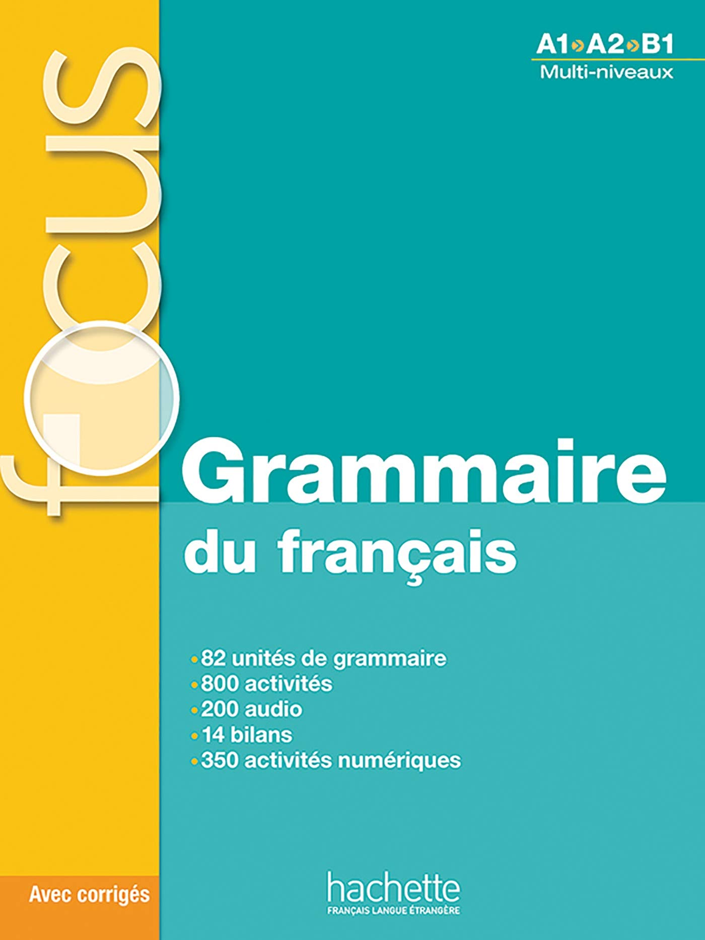 : Grammaire du français + CD audio + corrigés + Parcours digital:  : Grammaire du français + CD audio MP3 + Parcours digital