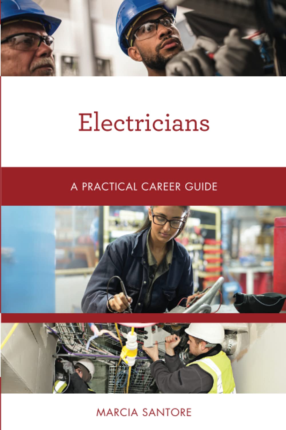 Electricians (Practical Career Guides)