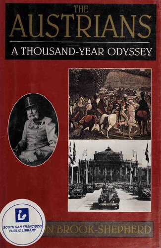 Austrians - Thousand Year Odyssey