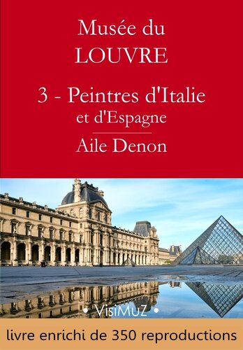 Peintres d'Italie et d'Espagne - Aile Denon