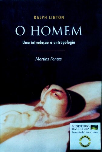 O Homem - Uma introdução à antropologia