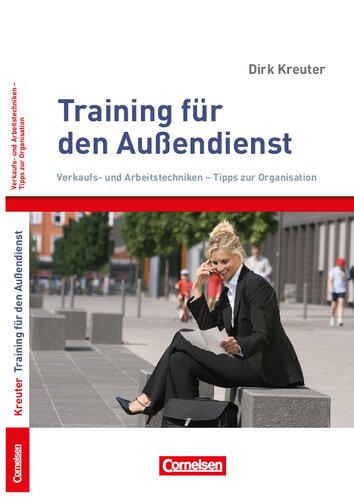 Dirk Kreuter: Training für den Außendienst