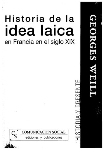 Historia de la idea laica en Francia en el siglo XIX