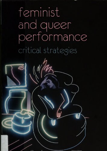 Feminist and queer performance : critical strategies