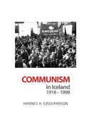 Communism in Iceland, 1918–1998