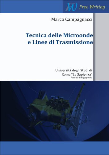 Tecnica delle Microonde e Linee di Trasmissione
