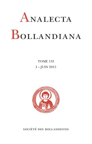 Analecta Bollandiana