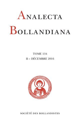 Analecta Bollandiana
