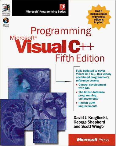 Программирование на Microsoft Visual C++ 6.0 для профессионалов