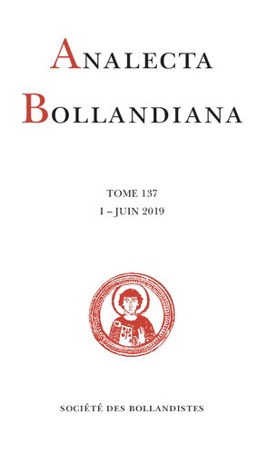 Analecta Bollandiana