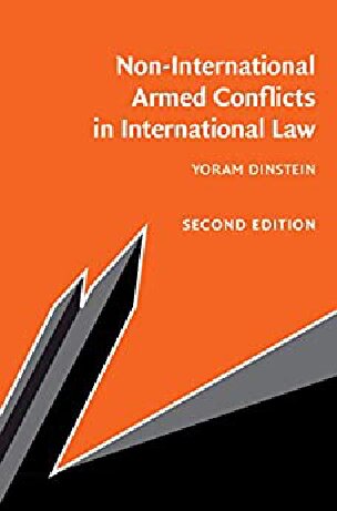 Non-international armed conflicts in international law