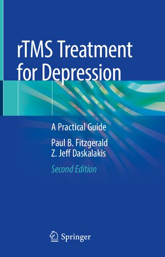 RTMS STIMULATION TREATMENT FOR depression a practical guide.