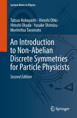 an INTRODUCTION TO NON-ABELIAN DISCRETE SYMMETRIES FOR PARTICLE PHYSICISTS