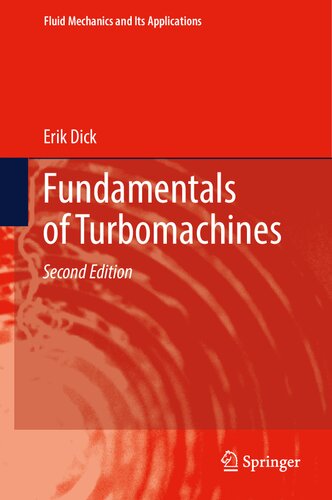 FUNDAMENTALS OF TURBOMACHINES.