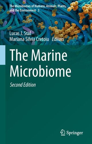the MARINE MICROBIOME