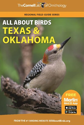 All about birds. Texas & Oklahoma.
