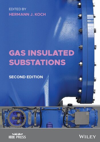 GAS INSULATED SUBSTATIONS.