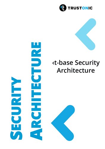 t-base Security Architecture