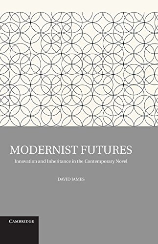 Modernist Futures: Innovation And Inheritance In The Contemporary Novel