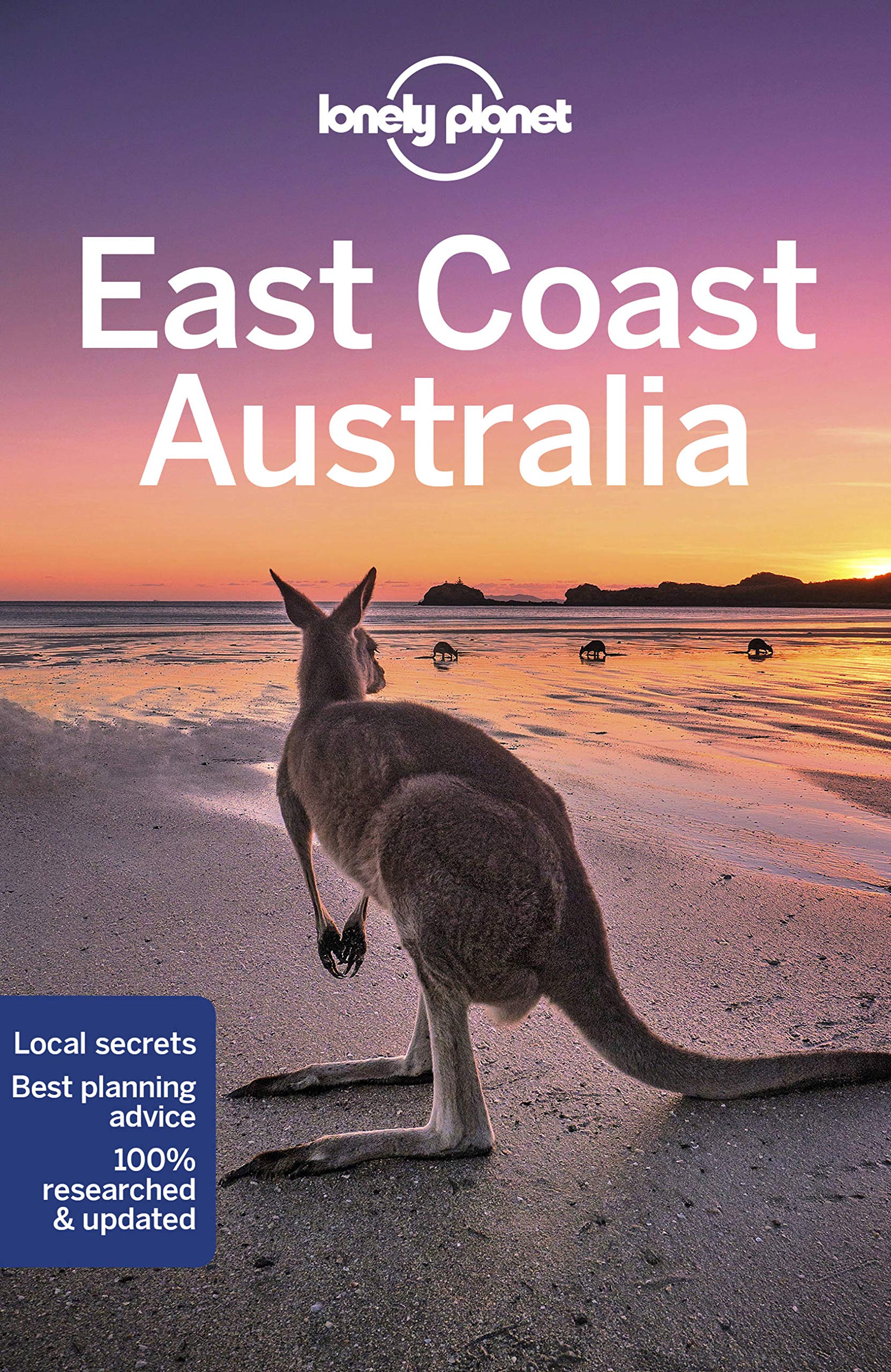 Lonely Planet East Coast Australia 7 (Travel Guide)