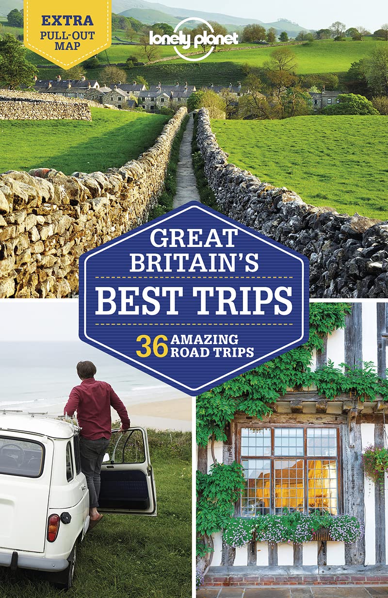 Lonely Planet Great Britain's Best Trips 2 (Travel Guide)