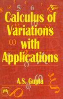 CALCULUS OF VARIATIONS WITH APPLICATIONS