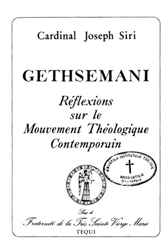 Gethsémani