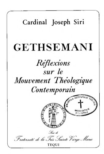 Gethsémani