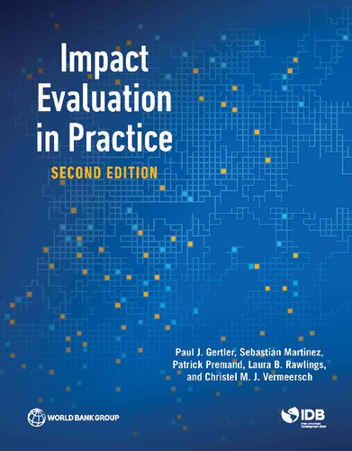 Impact evaluation in practice
