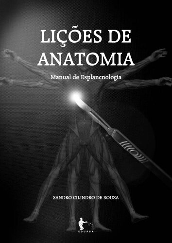 Lições de anatomia: manual de esplancnologia