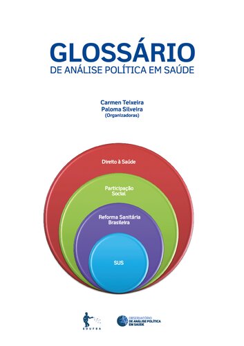 Glossário de Análise Política em Saúde