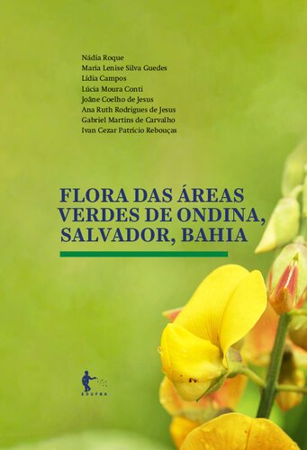 Flora das áreas verdes de Ondina, Salvador, Bahia