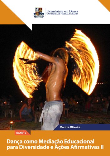 Dança como mediação educacional para a diversidade e ações afirmativas II