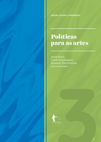 Políticas culturais para as artes