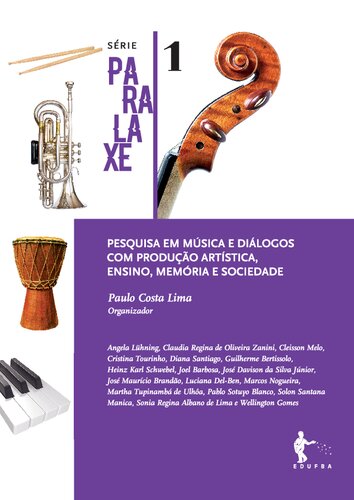 Pesquisa em música e diálogos com produção artística, ensino, memória e  sociedade