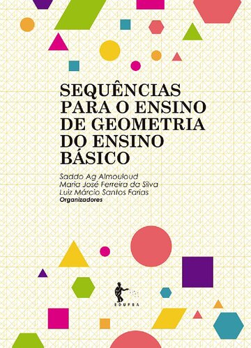 Sequências para o ensino de geometria do ensino básico