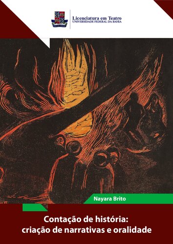 Contação de história: criação de narrativas e oralidade