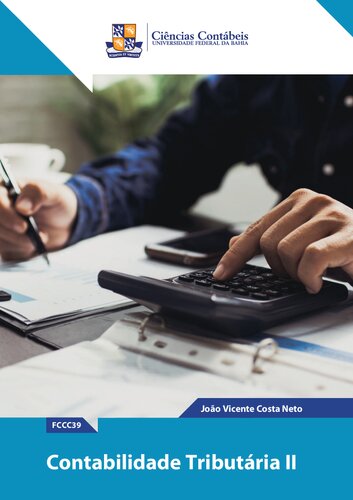 Contabilidade Tributária II