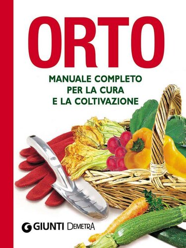 Orto (Compatti varia) (Italian Edition)