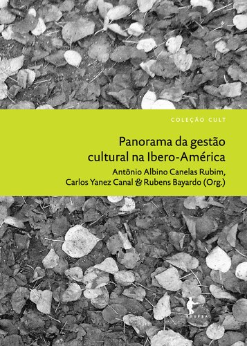 Panorama da gestão cultural na Ibero-América