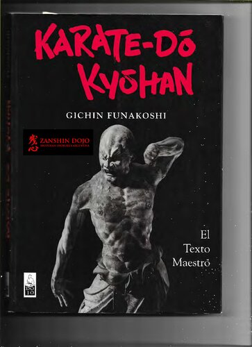 Karate-do Kyohan: el texto maestro