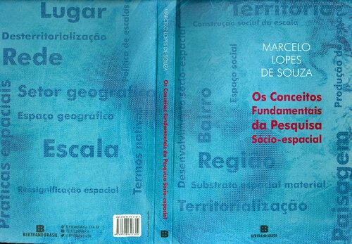 Os conceitos fundamentais da pesquisa sócio-espacial
