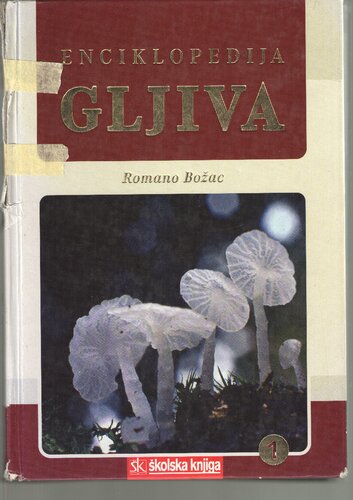 Enciklopedija Gljiva